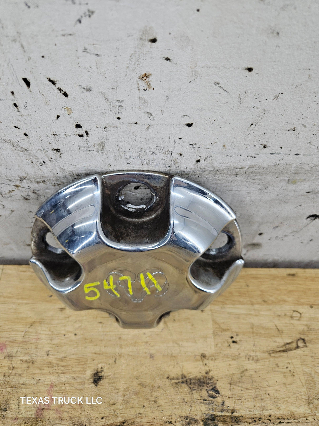 2002-2008 Dodge Ram 1500 OEM Center Wheel Cap Hub Cap 3rd Gen