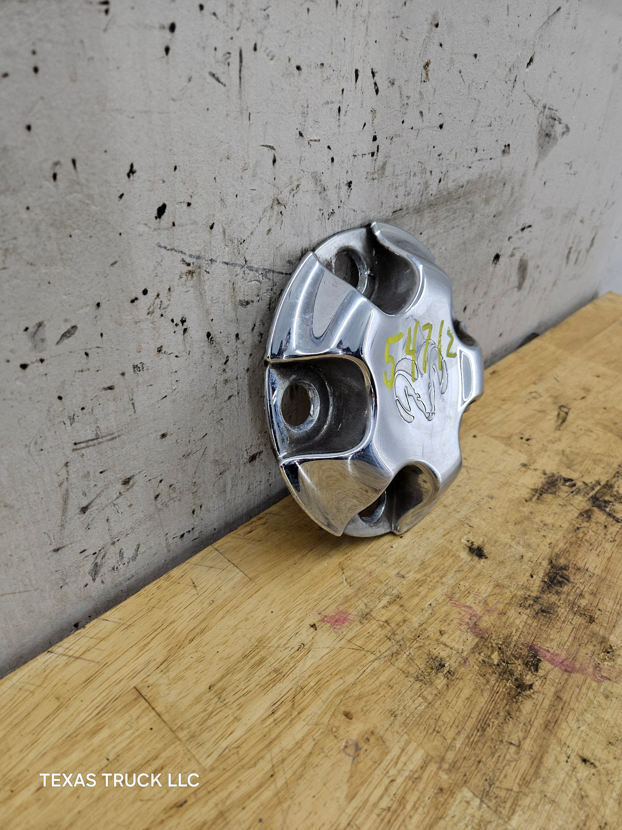 2002-2008 Dodge Ram 1500 OEM Center Wheel Cap Hub Cap 3rd Gen