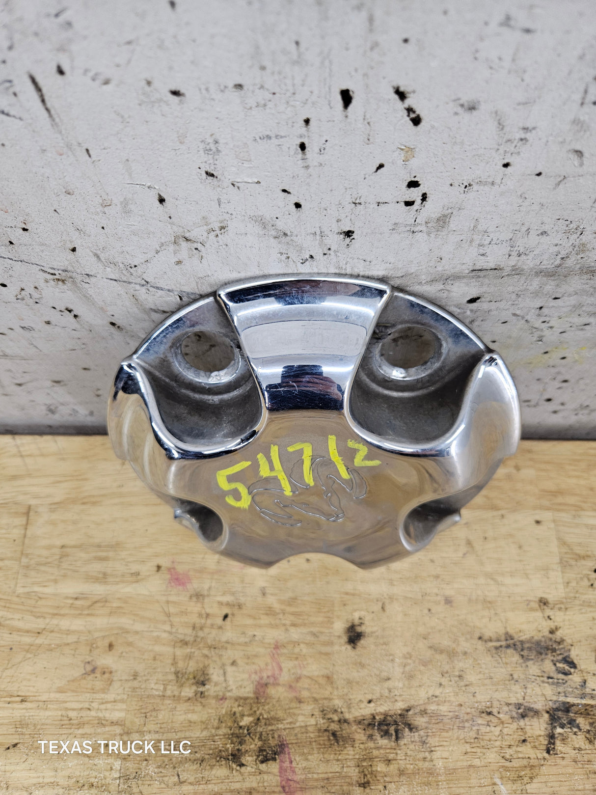 2002-2008 Dodge Ram 1500 OEM Center Wheel Cap Hub Cap 3rd Gen