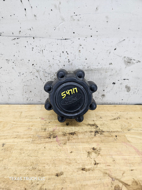 1999-2007 Ford Super Duty F250 F350 Hub Cap Center Cap SINGLE REAR WHEEL 8 LUG 2C34-1A096-EA 2C34-1A096-FA