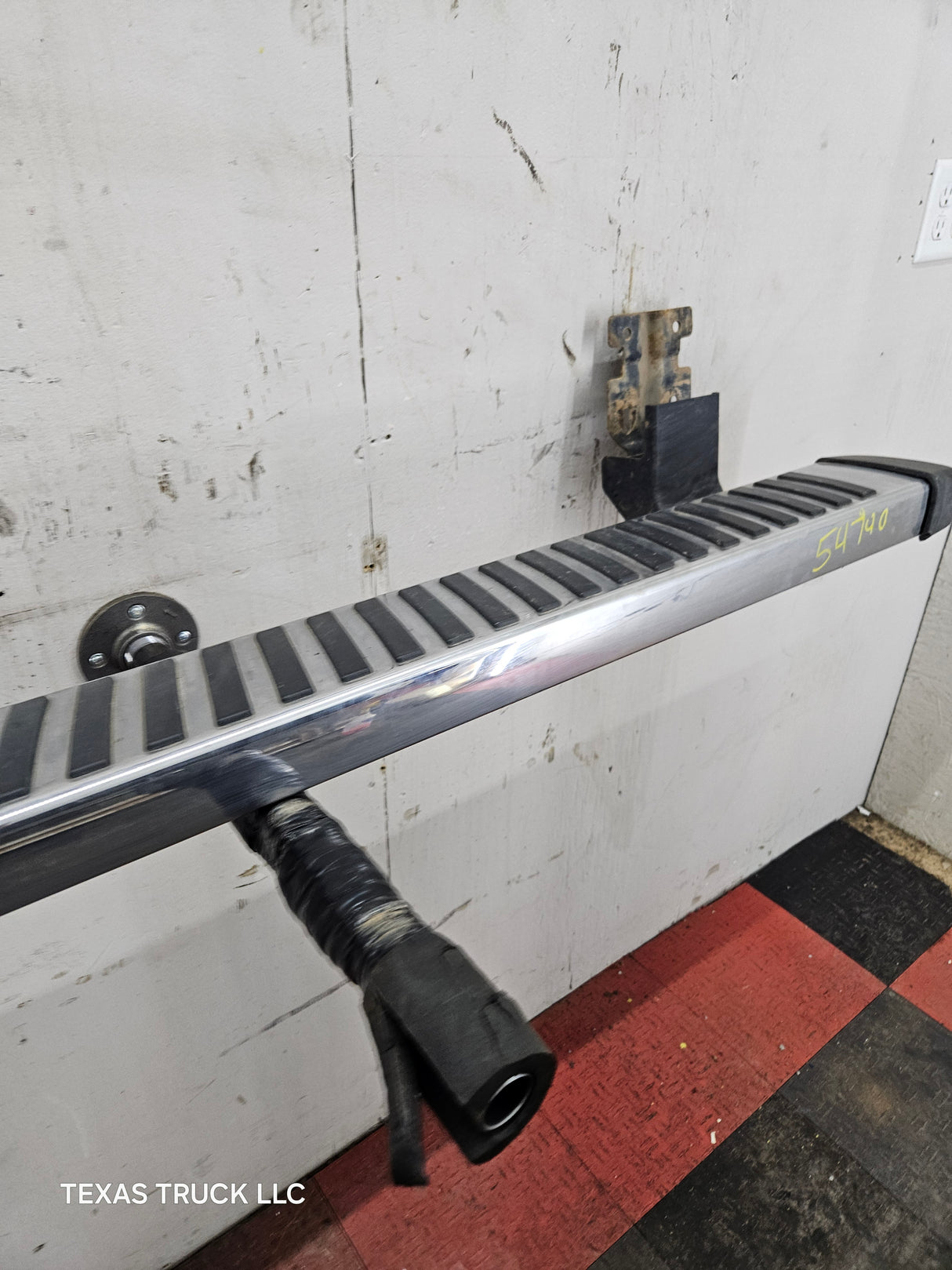 1999-2016 Ford Super Duty F250 F350 F450 F550 4 Door Crew Cab Running Boards OEM PAIR