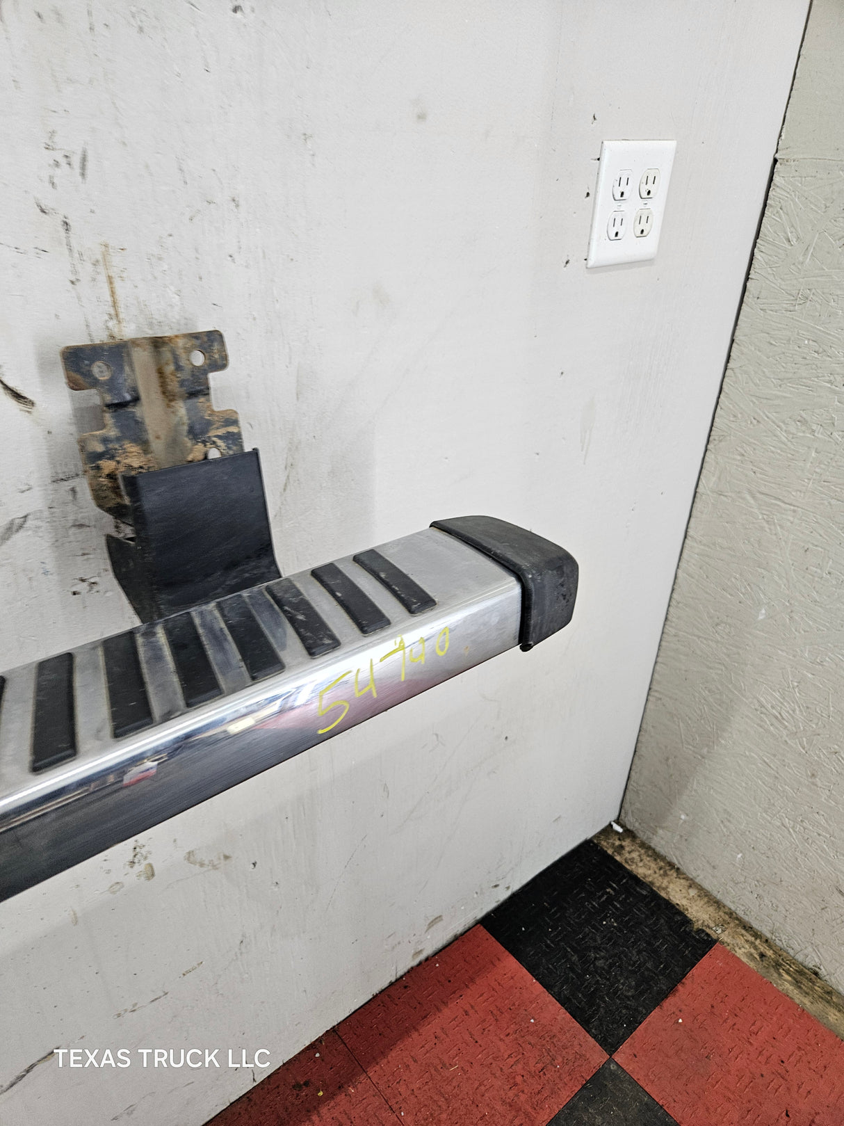 1999-2016 Ford Super Duty F250 F350 F450 F550 4 Door Crew Cab Running Boards OEM PAIR