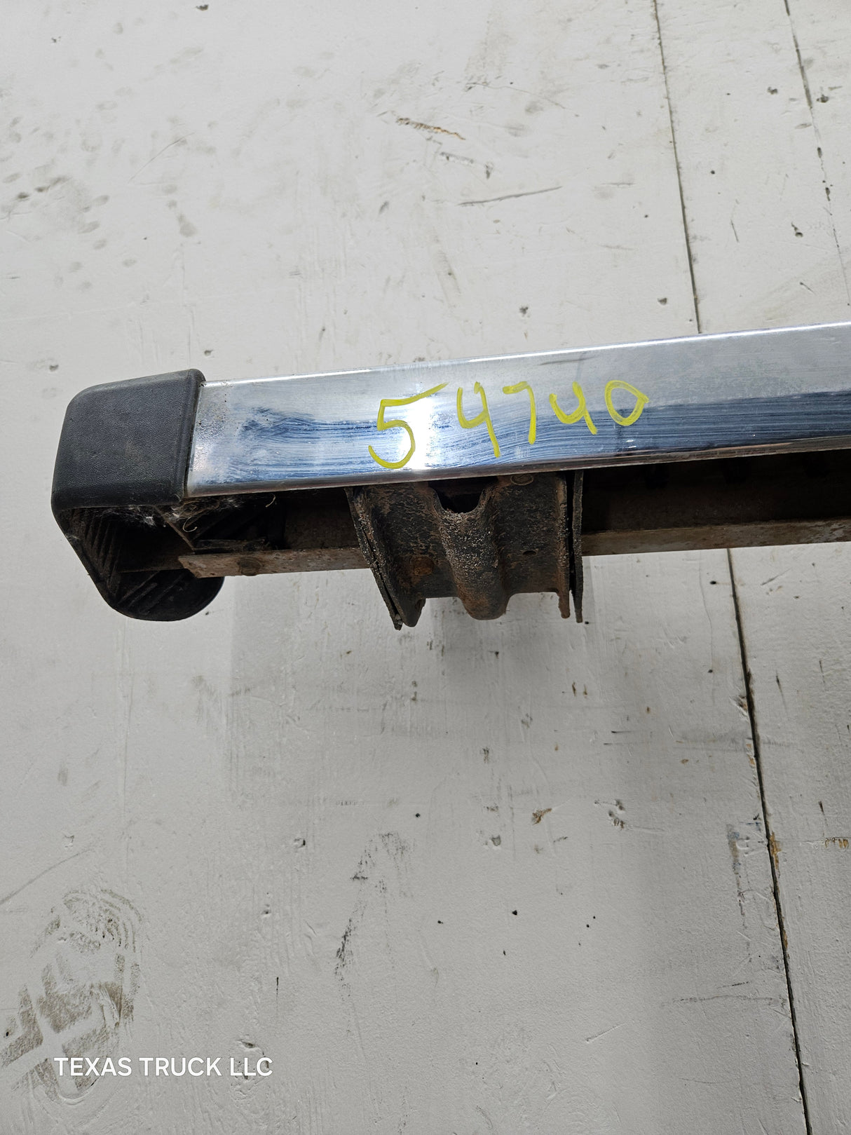 1999-2016 Ford Super Duty F250 F350 F450 F550 4 Door Crew Cab Running Boards OEM PAIR