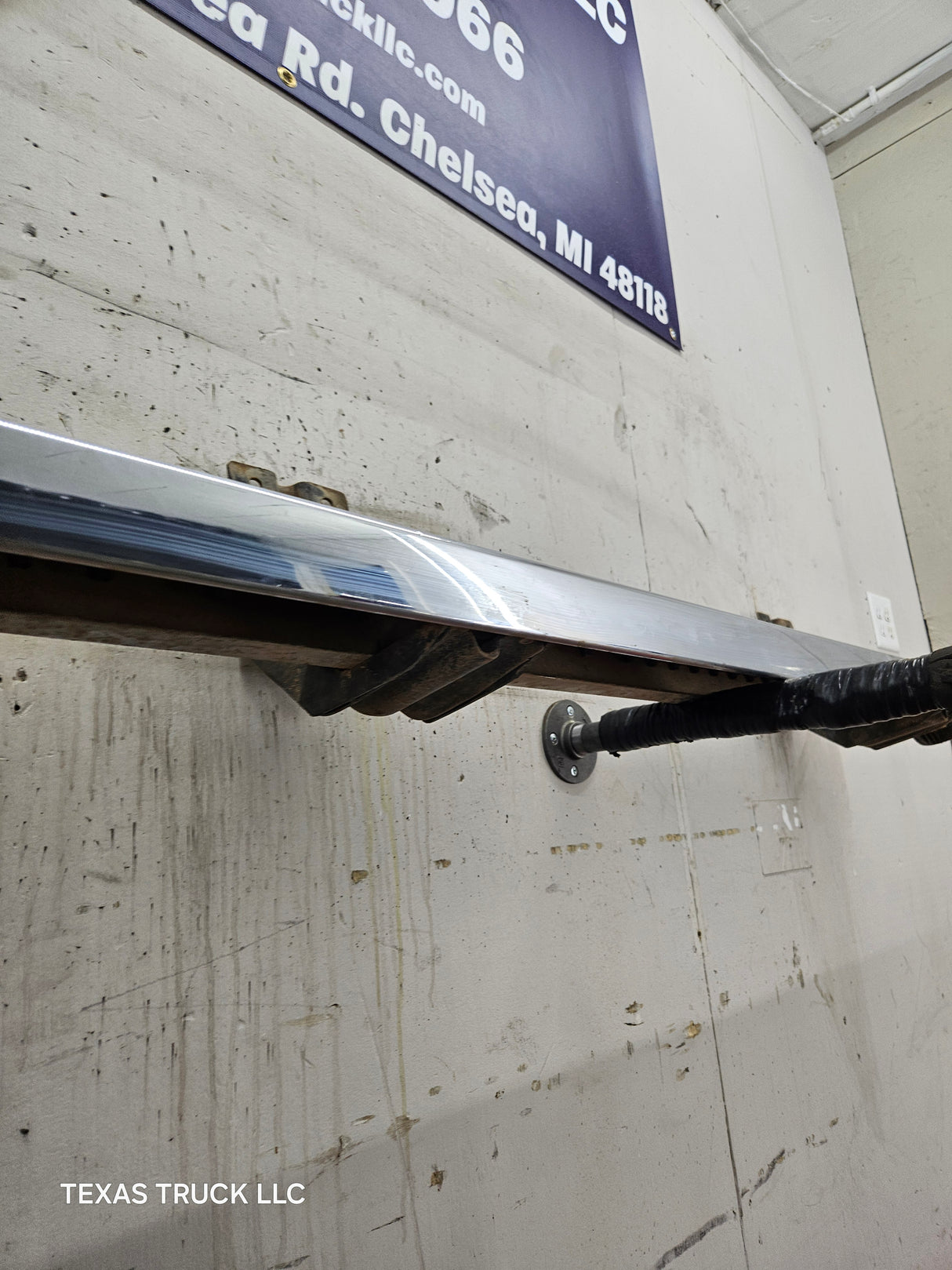 1999-2016 Ford Super Duty F250 F350 F450 F550 4 Door Crew Cab Running Boards OEM PAIR