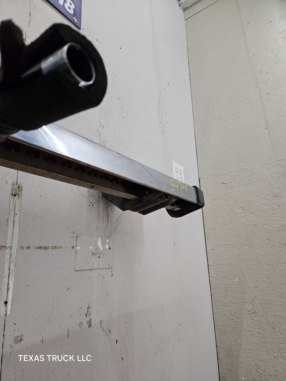 1999-2016 Ford Super Duty F250 F350 F450 F550 4 Door Crew Cab Running Boards OEM PAIR