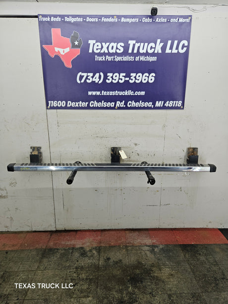 1999-2016 Ford Super Duty F250 F350 F450 F550 4 Door Crew Cab Running Boards OEM PAIR