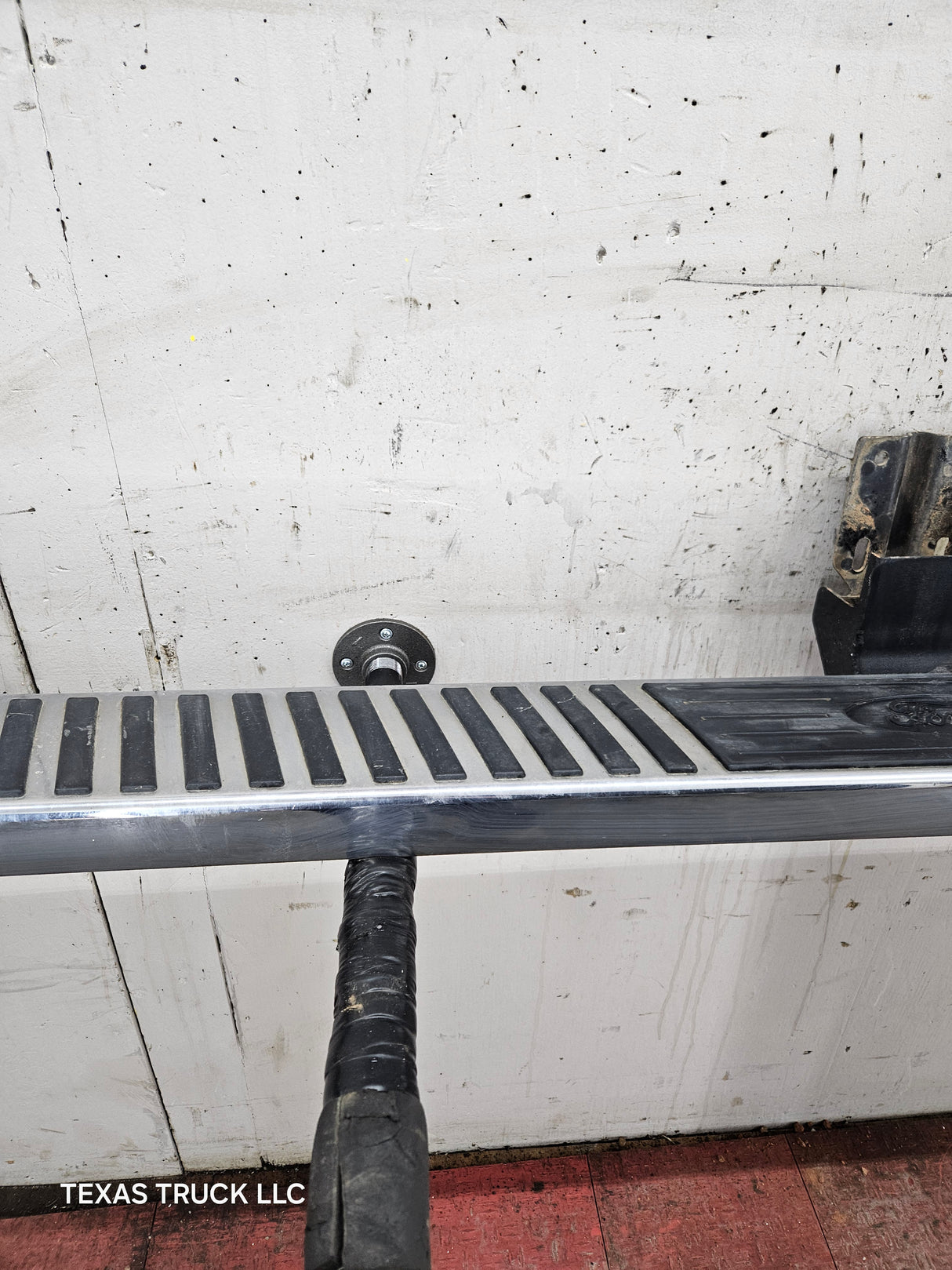 1999-2016 Ford Super Duty F250 F350 F450 F550 4 Door Crew Cab Running Boards OEM PAIR