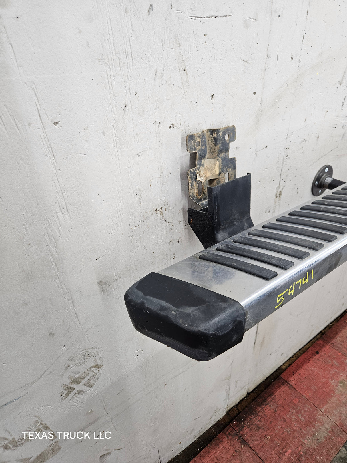 1999-2016 Ford Super Duty F250 F350 F450 F550 4 Door Crew Cab Running Boards OEM PAIR