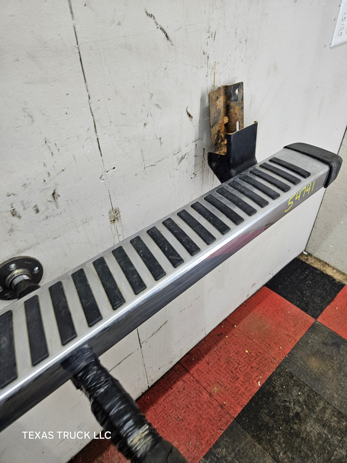 1999-2016 Ford Super Duty F250 F350 F450 F550 4 Door Crew Cab Running Boards OEM PAIR