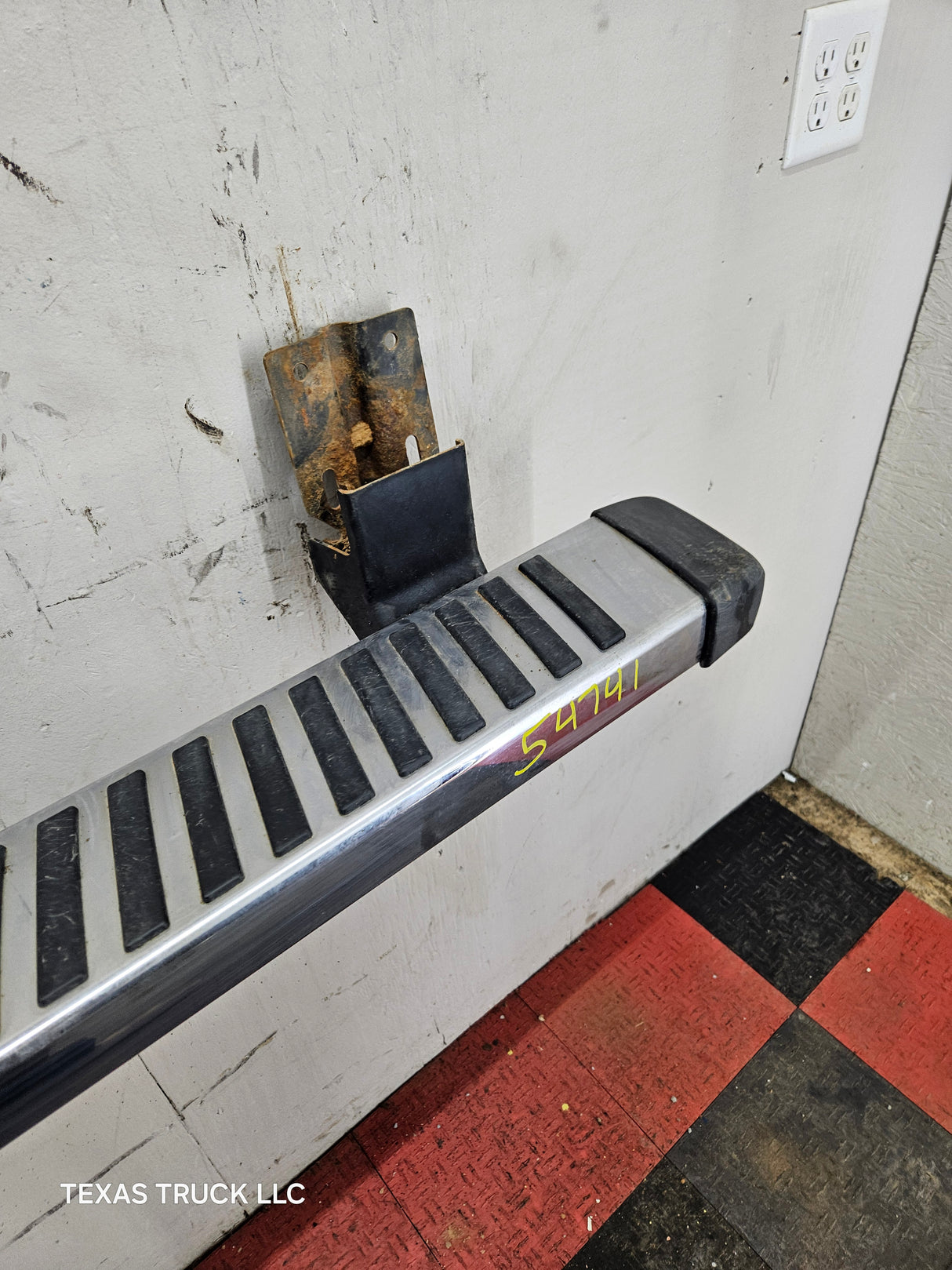 1999-2016 Ford Super Duty F250 F350 F450 F550 4 Door Crew Cab Running Boards OEM PAIR