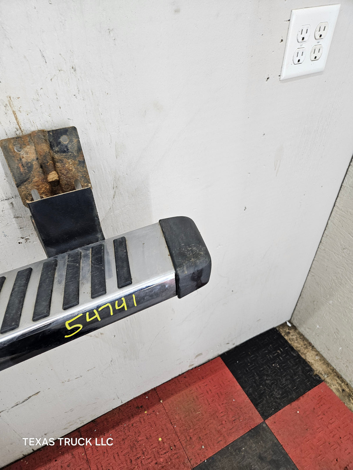 1999-2016 Ford Super Duty F250 F350 F450 F550 4 Door Crew Cab Running Boards OEM PAIR