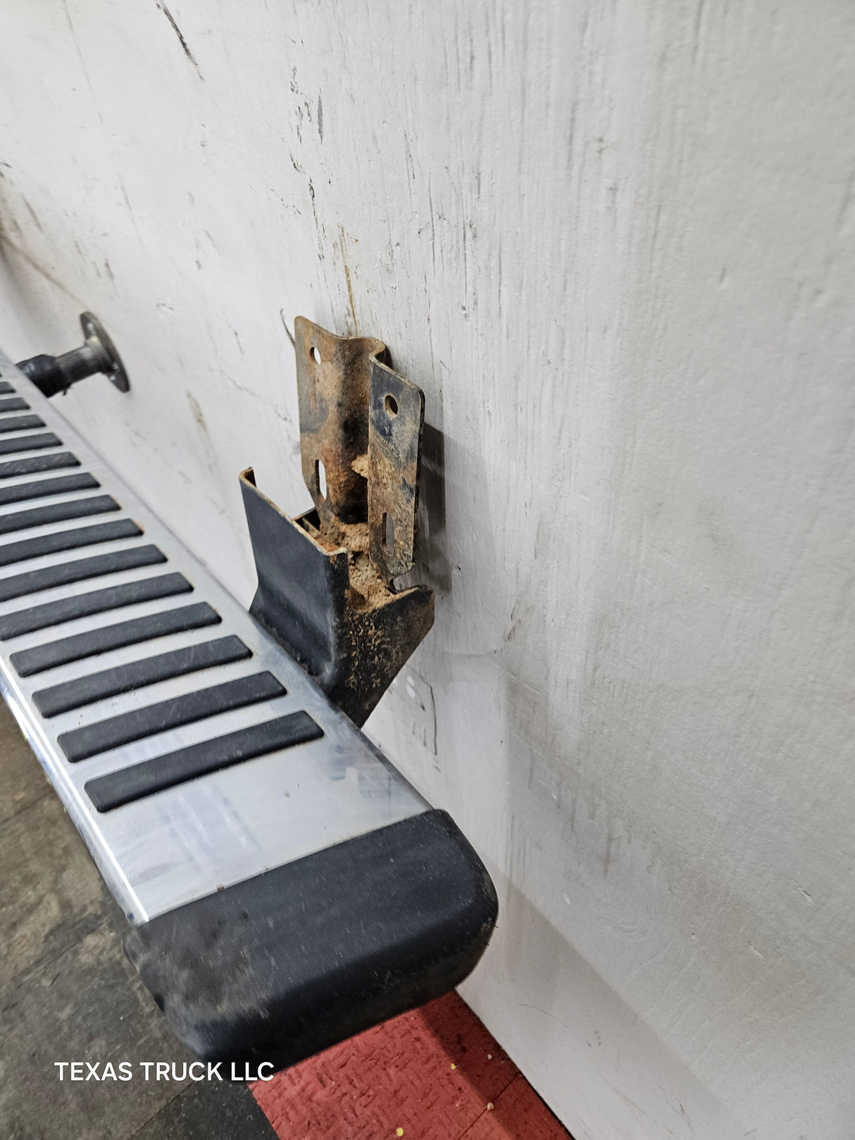 1999-2016 Ford Super Duty F250 F350 F450 F550 4 Door Crew Cab Running Boards OEM PAIR