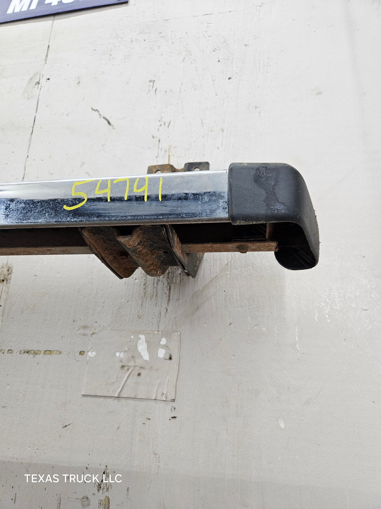 1999-2016 Ford Super Duty F250 F350 F450 F550 4 Door Crew Cab Running Boards OEM PAIR