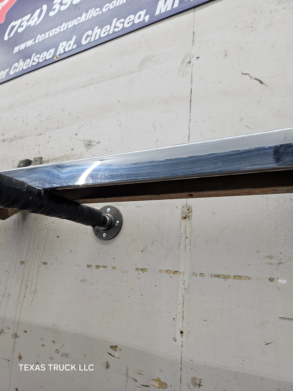 1999-2016 Ford Super Duty F250 F350 F450 F550 4 Door Crew Cab Running Boards OEM PAIR