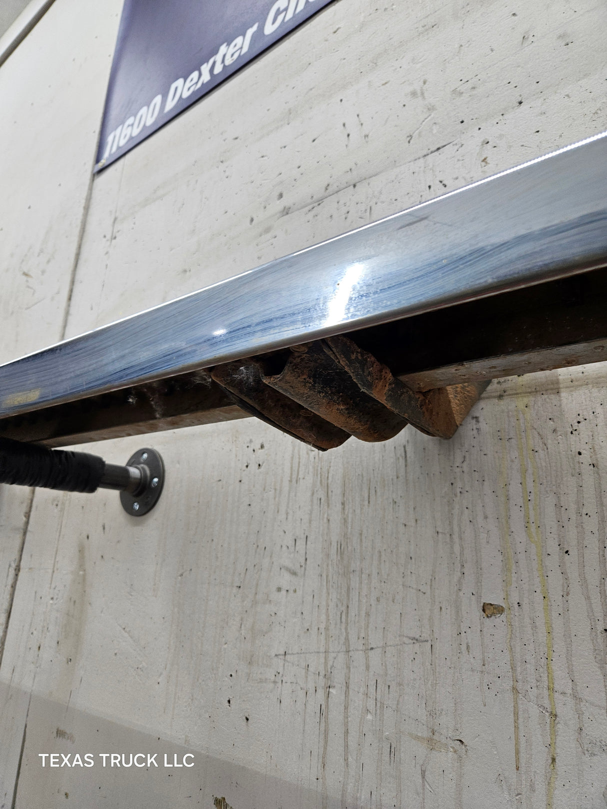 1999-2016 Ford Super Duty F250 F350 F450 F550 4 Door Crew Cab Running Boards OEM PAIR