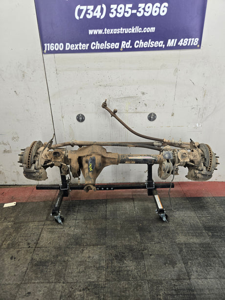 2011-2012 Ford Super Duty F250 F350 Front Axle 3.55 Gear Ratio 128K MILES