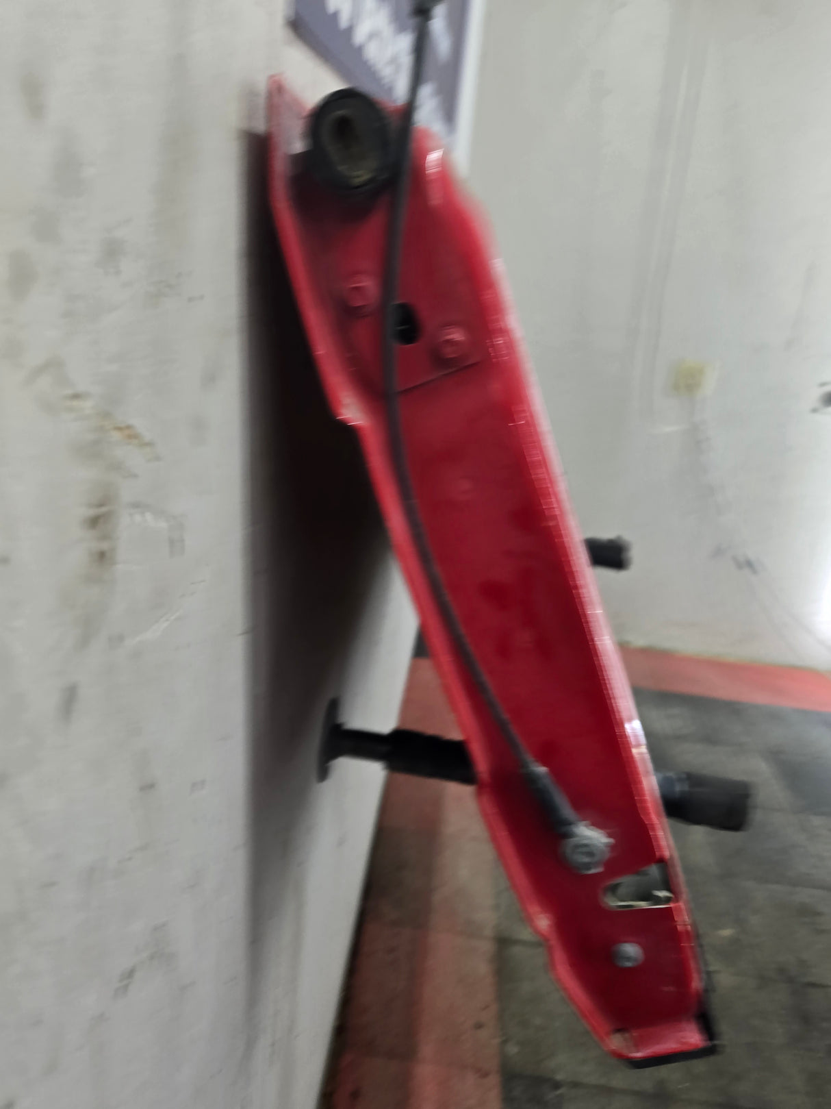 2017-2022 Ford F250 F350 F450 F550 Super Duty Tailgate With Step
