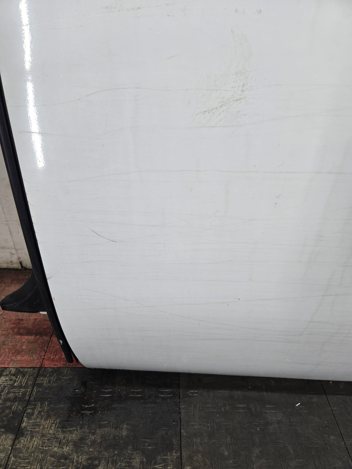 2007-2013 Chevrolet Silverado / GMC Sierra 1500 2500HD 3500 HD Extended Cab LH Rear Driver Side Door