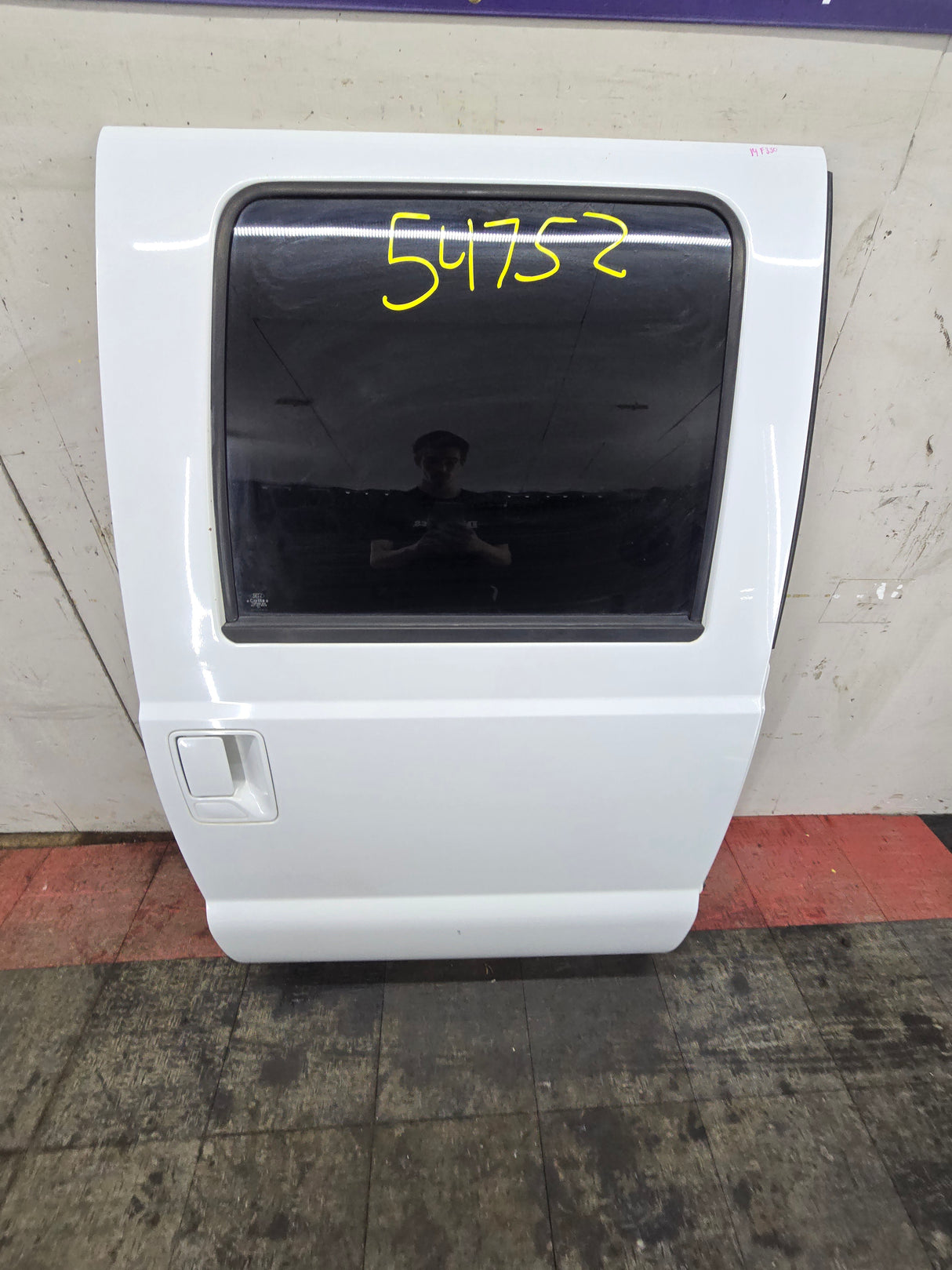 2012-2016 Ford Super Duty RH Passenger Side Rear Crew Cab Door F250 F350 F450 F550