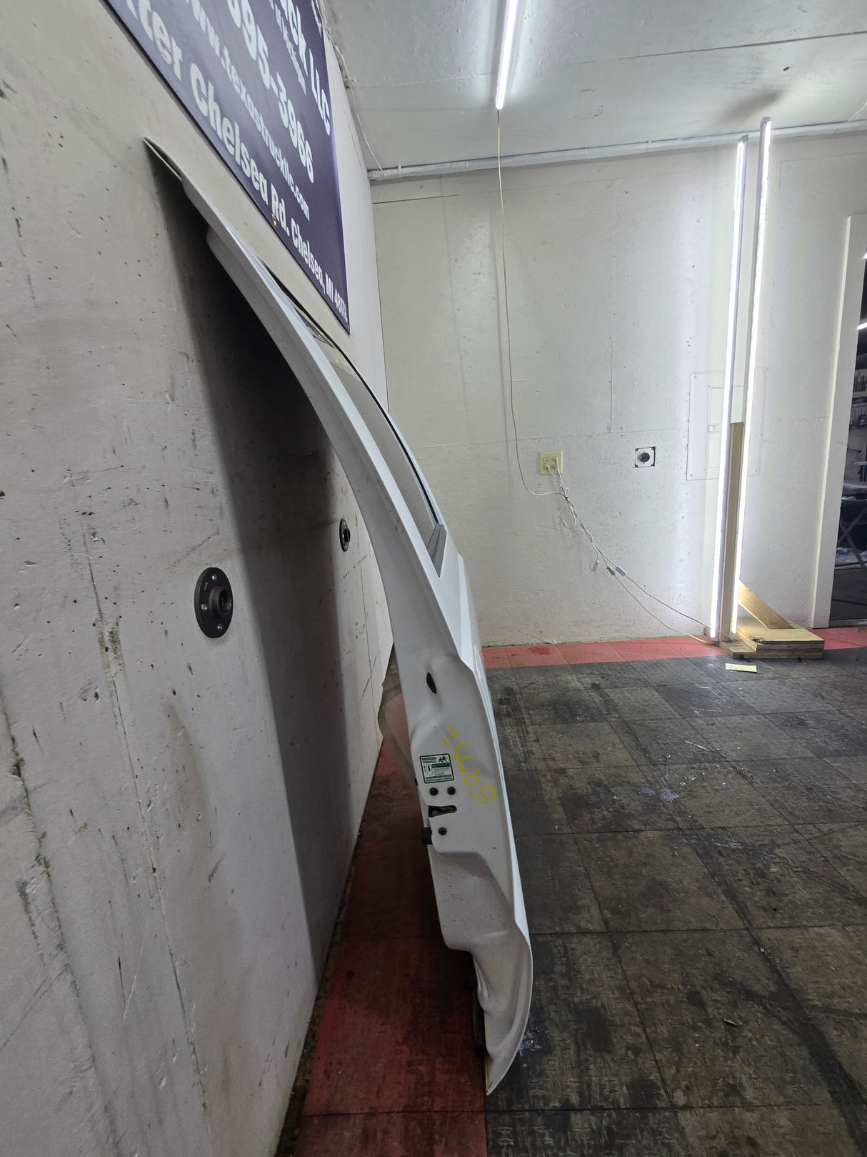 2012-2016 Ford Super Duty RH Passenger Side Rear Crew Cab Door F250 F350 F450 F550