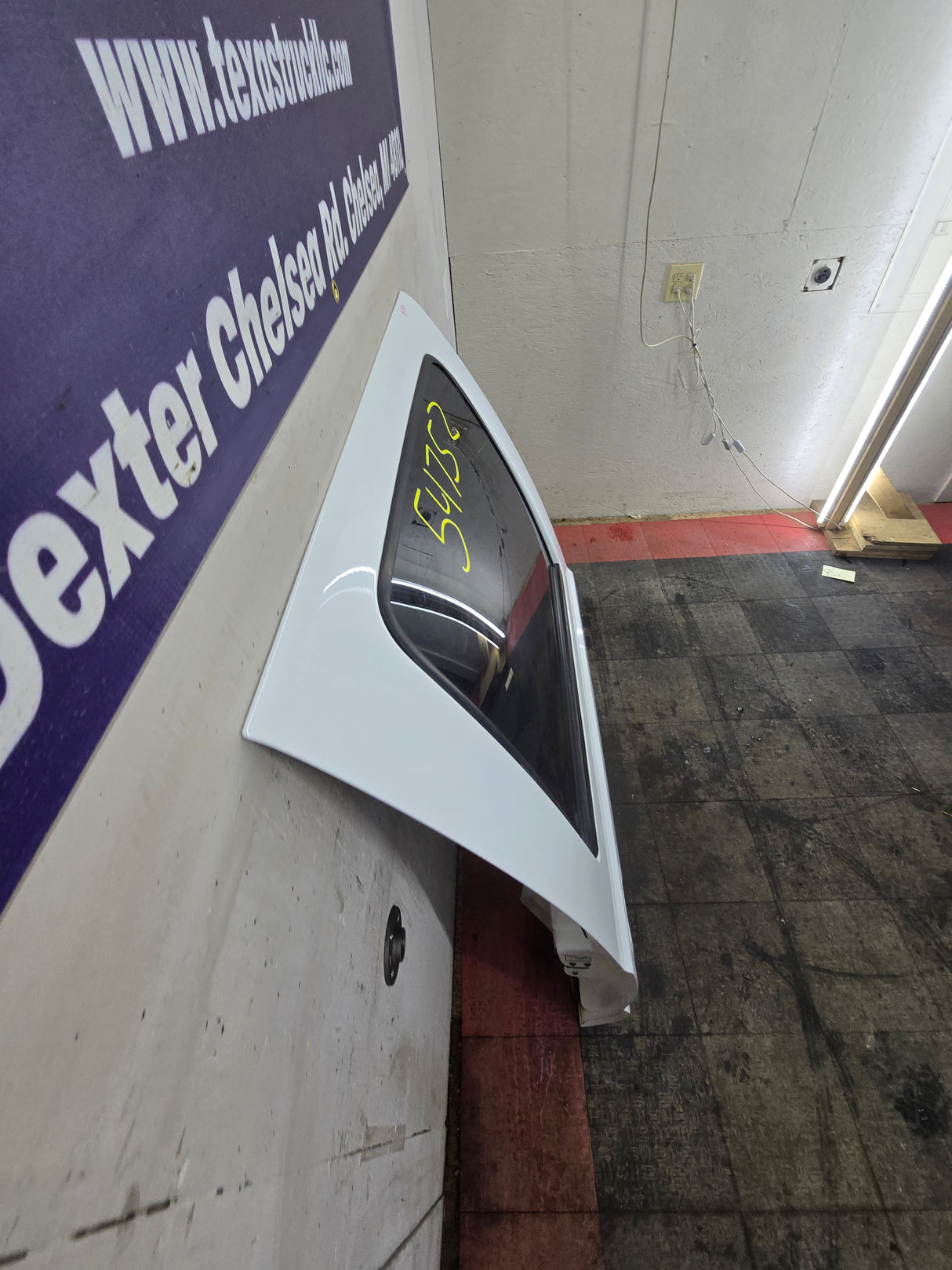 2012-2016 Ford Super Duty RH Passenger Side Rear Crew Cab Door F250 F350 F450 F550