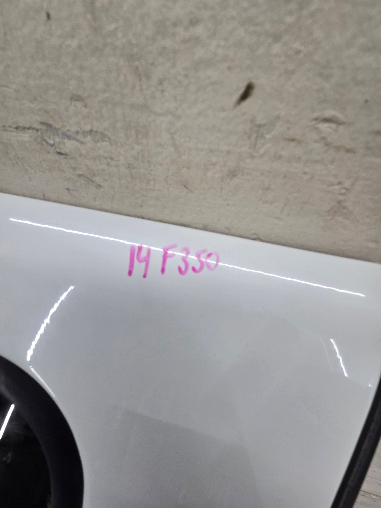 2012-2016 Ford Super Duty RH Passenger Side Rear Crew Cab Door F250 F350 F450 F550