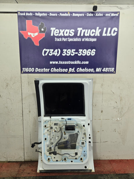 2012-2016 Ford Super Duty RH Passenger Side Rear Crew Cab Door F250 F350 F450 F550