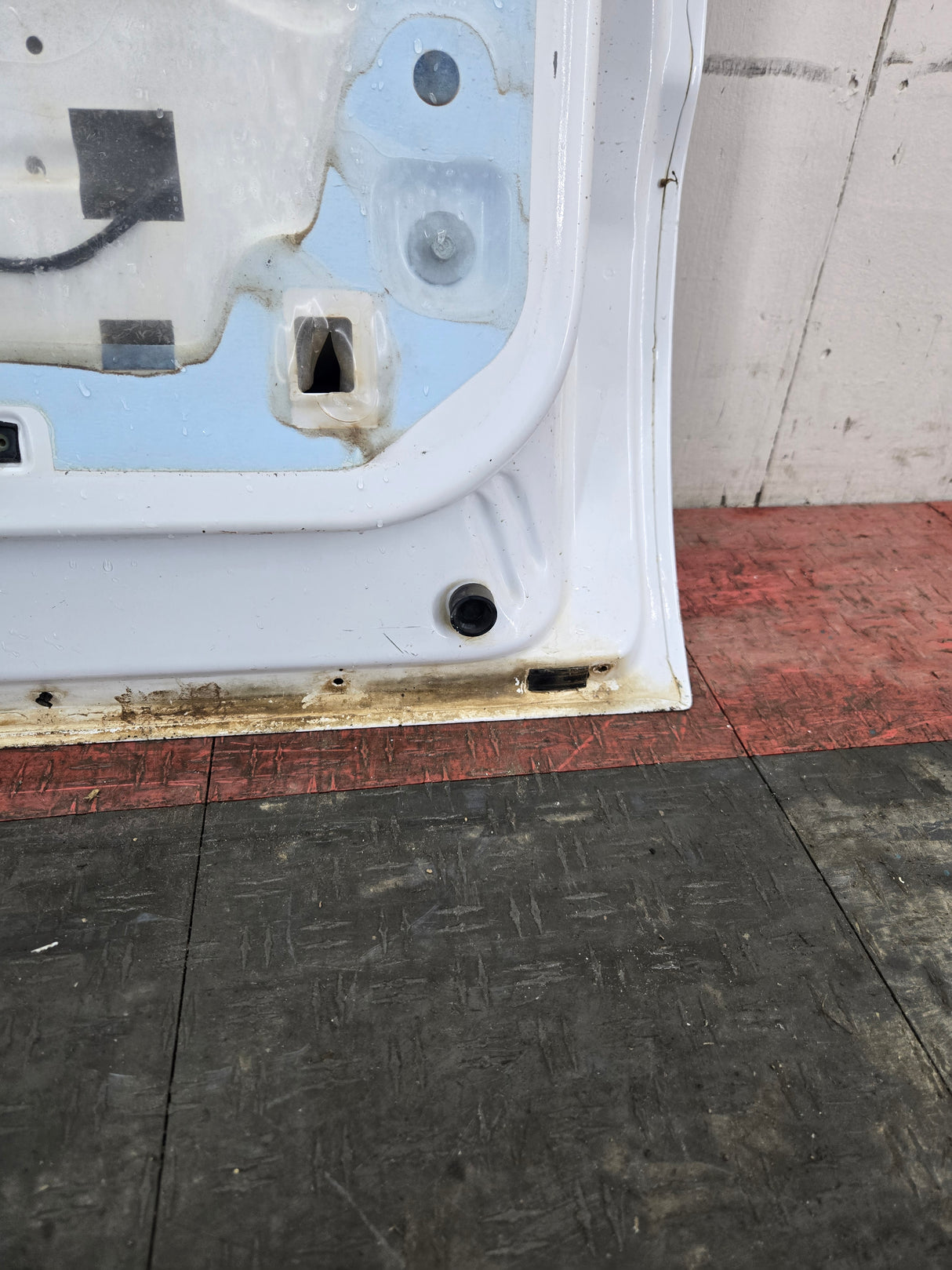 2012-2016 Ford Super Duty RH Passenger Side Rear Crew Cab Door F250 F350 F450 F550