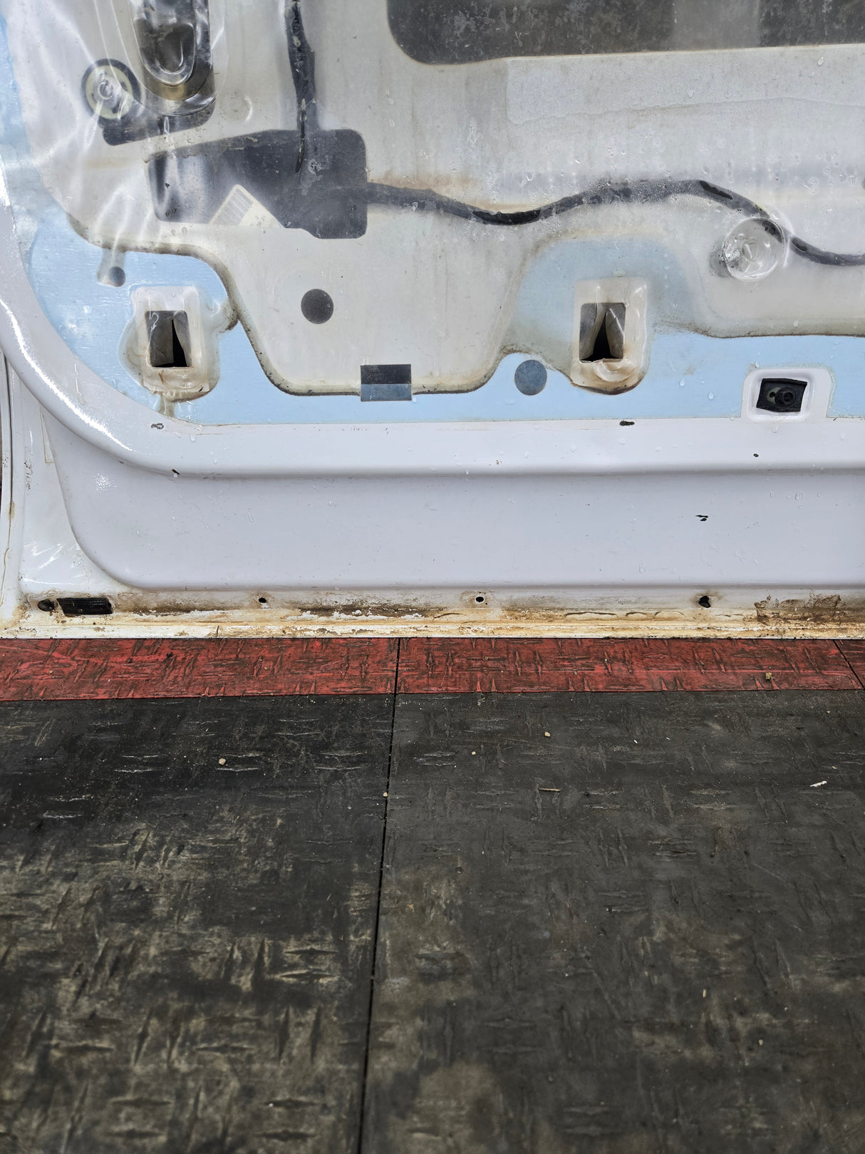 2012-2016 Ford Super Duty RH Passenger Side Rear Crew Cab Door F250 F350 F450 F550