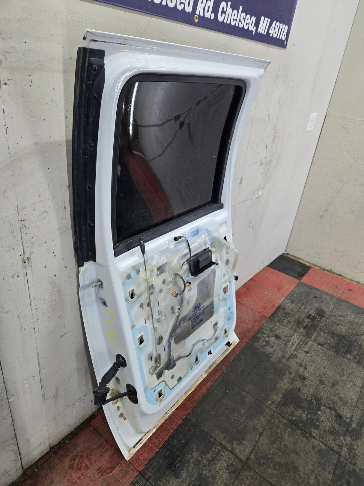 2012-2016 Ford Super Duty RH Passenger Side Rear Crew Cab Door F250 F350 F450 F550