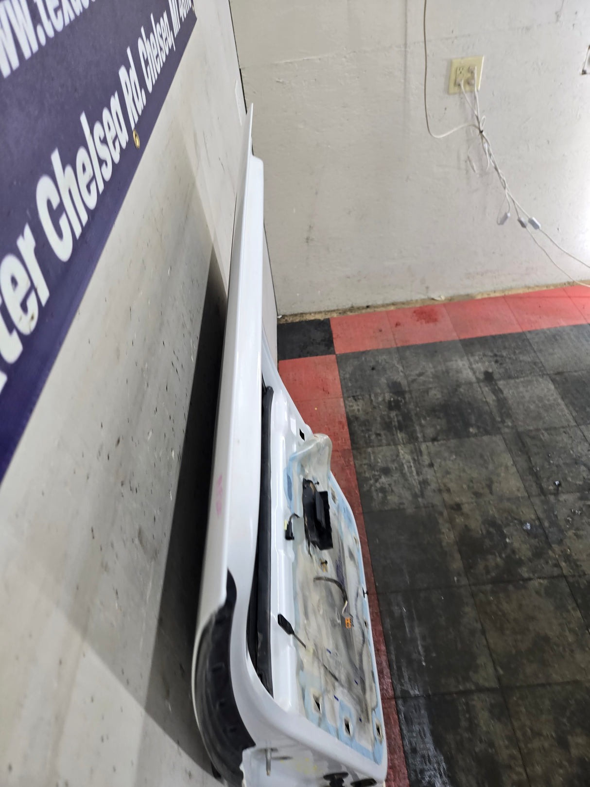 2012-2016 Ford Super Duty RH Passenger Side Rear Crew Cab Door F250 F350 F450 F550