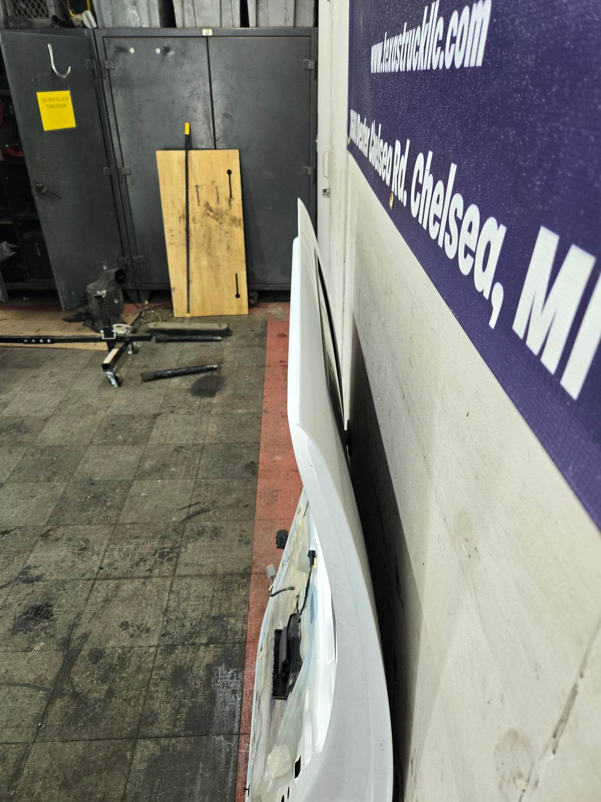 2012-2016 Ford Super Duty RH Passenger Side Rear Crew Cab Door F250 F350 F450 F550