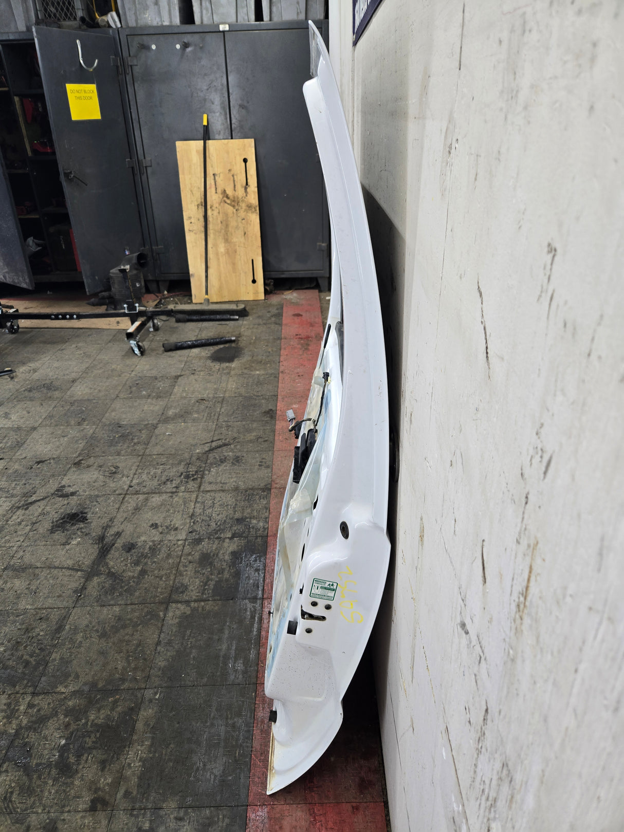 2012-2016 Ford Super Duty RH Passenger Side Rear Crew Cab Door F250 F350 F450 F550