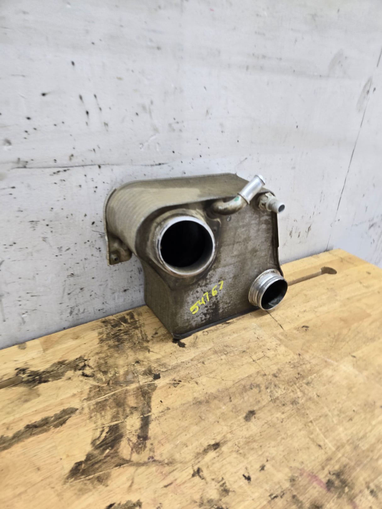 2011-2016 6.7 Power Stroke Intercooler BC34-6K775-C