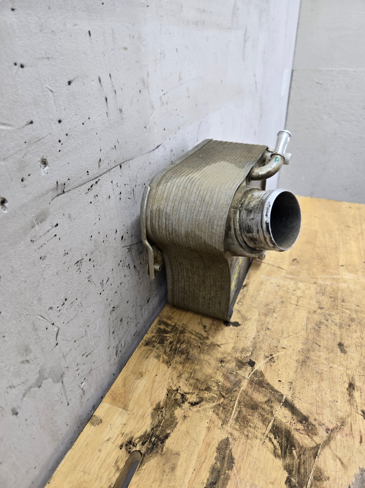 2011-2016 6.7 Power Stroke Intercooler BC34-6K775-C