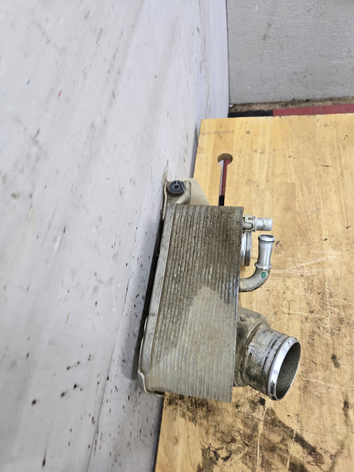 2011-2016 6.7 Power Stroke Intercooler BC34-6K775-C