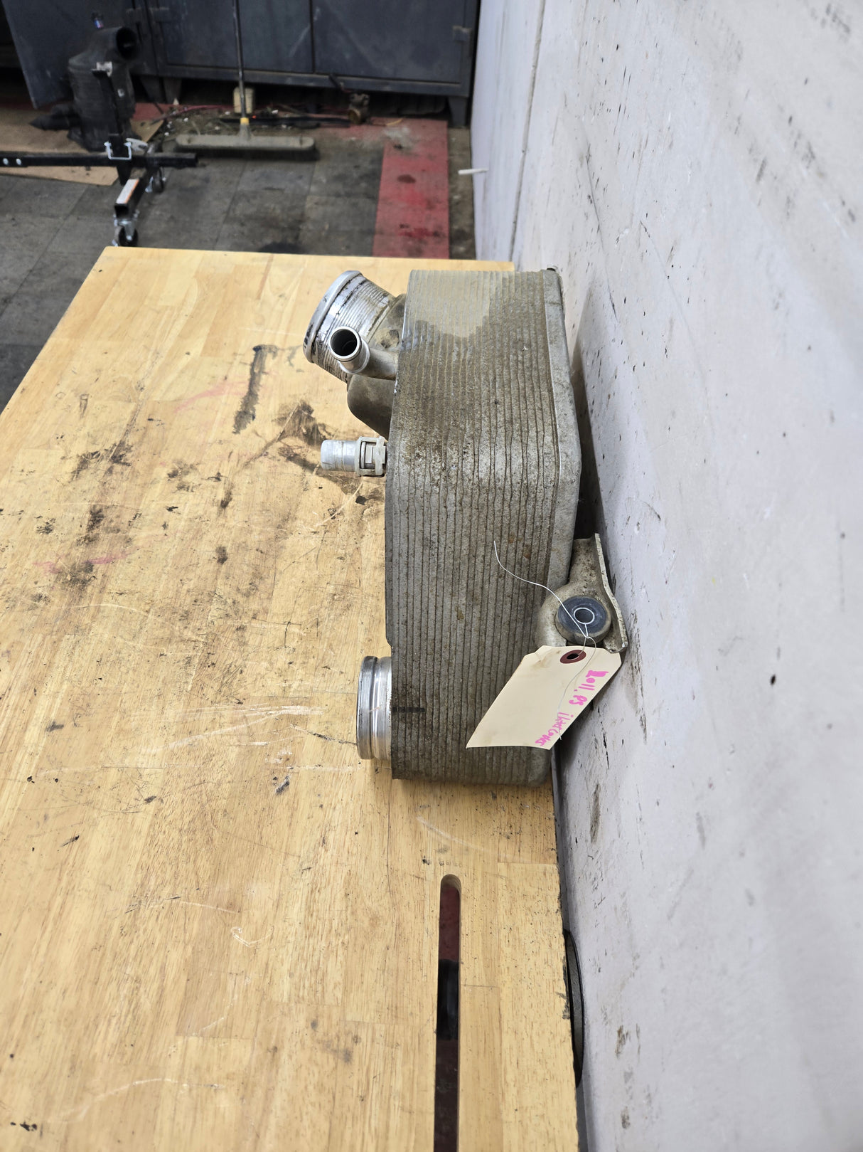 2011-2016 6.7 Power Stroke Intercooler BC34-6K775-C