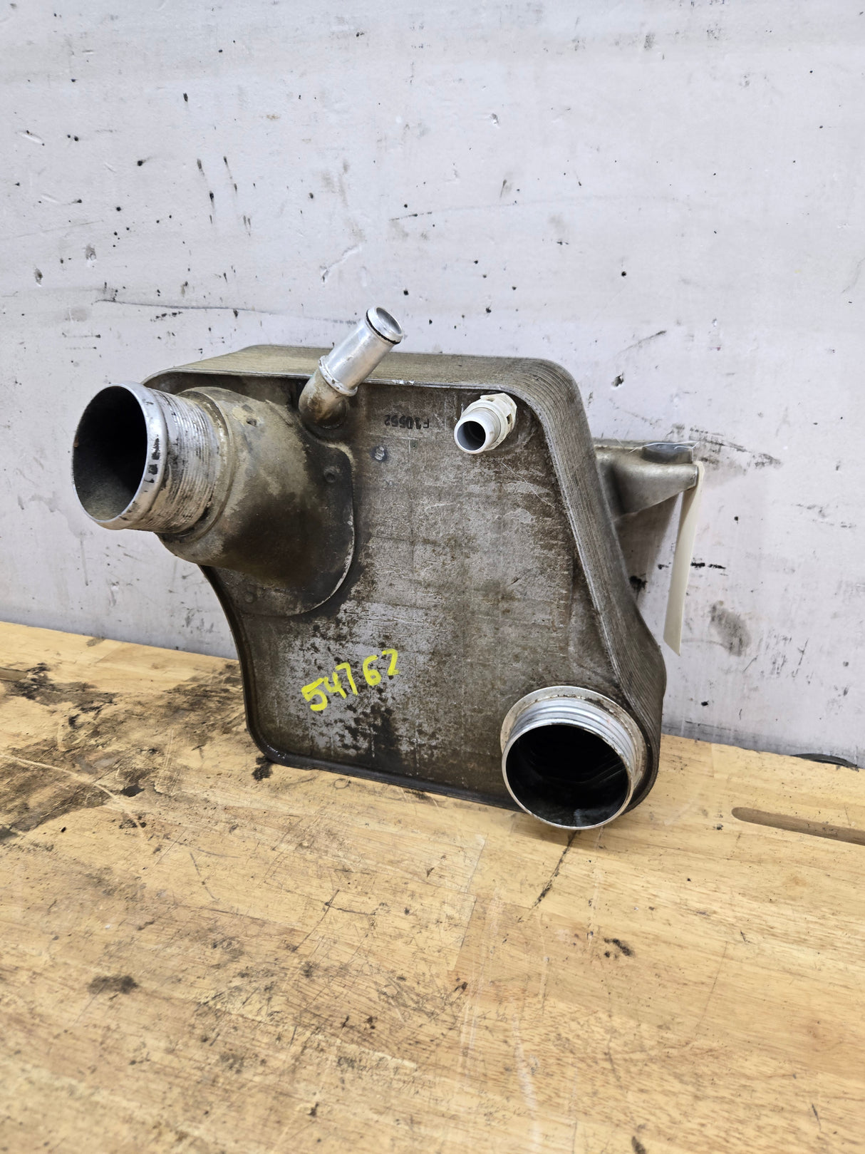 2011-2016 6.7 Power Stroke Intercooler BC34-6K775-C