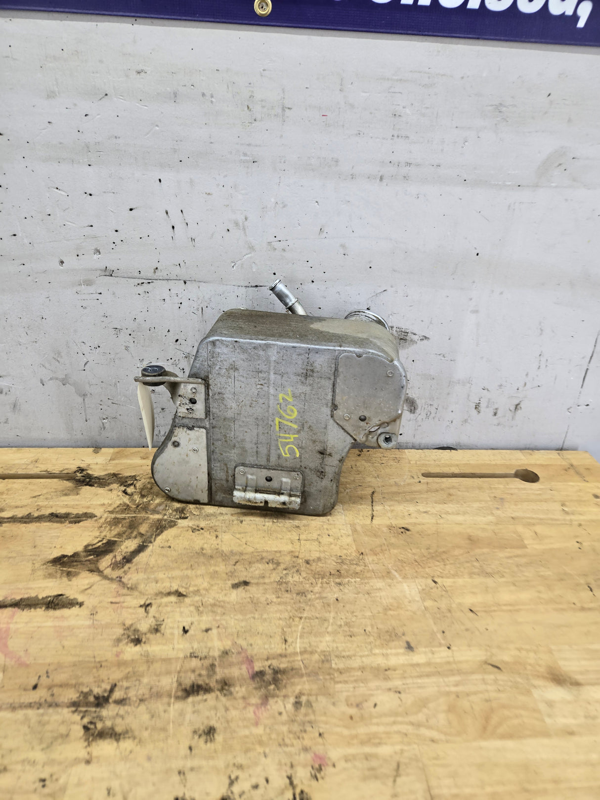 2011-2016 6.7 Power Stroke Intercooler BC34-6K775-C