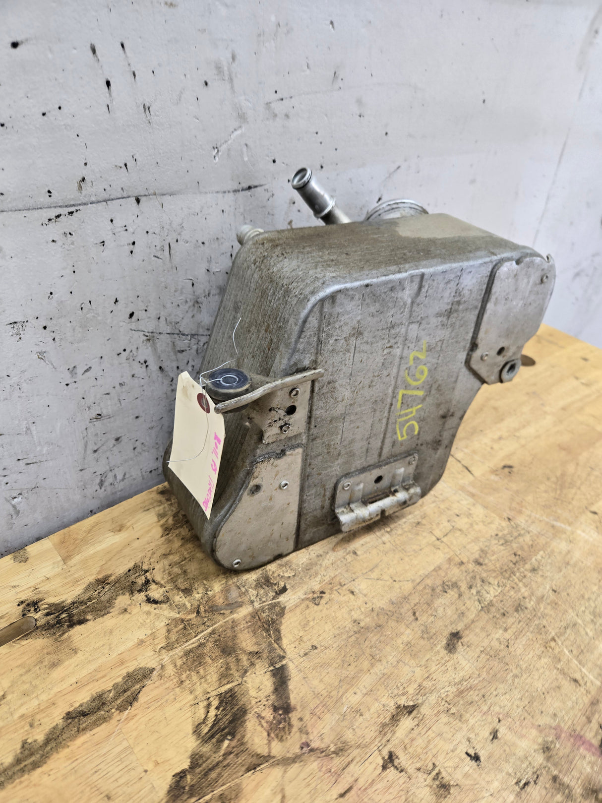 2011-2016 6.7 Power Stroke Intercooler BC34-6K775-C