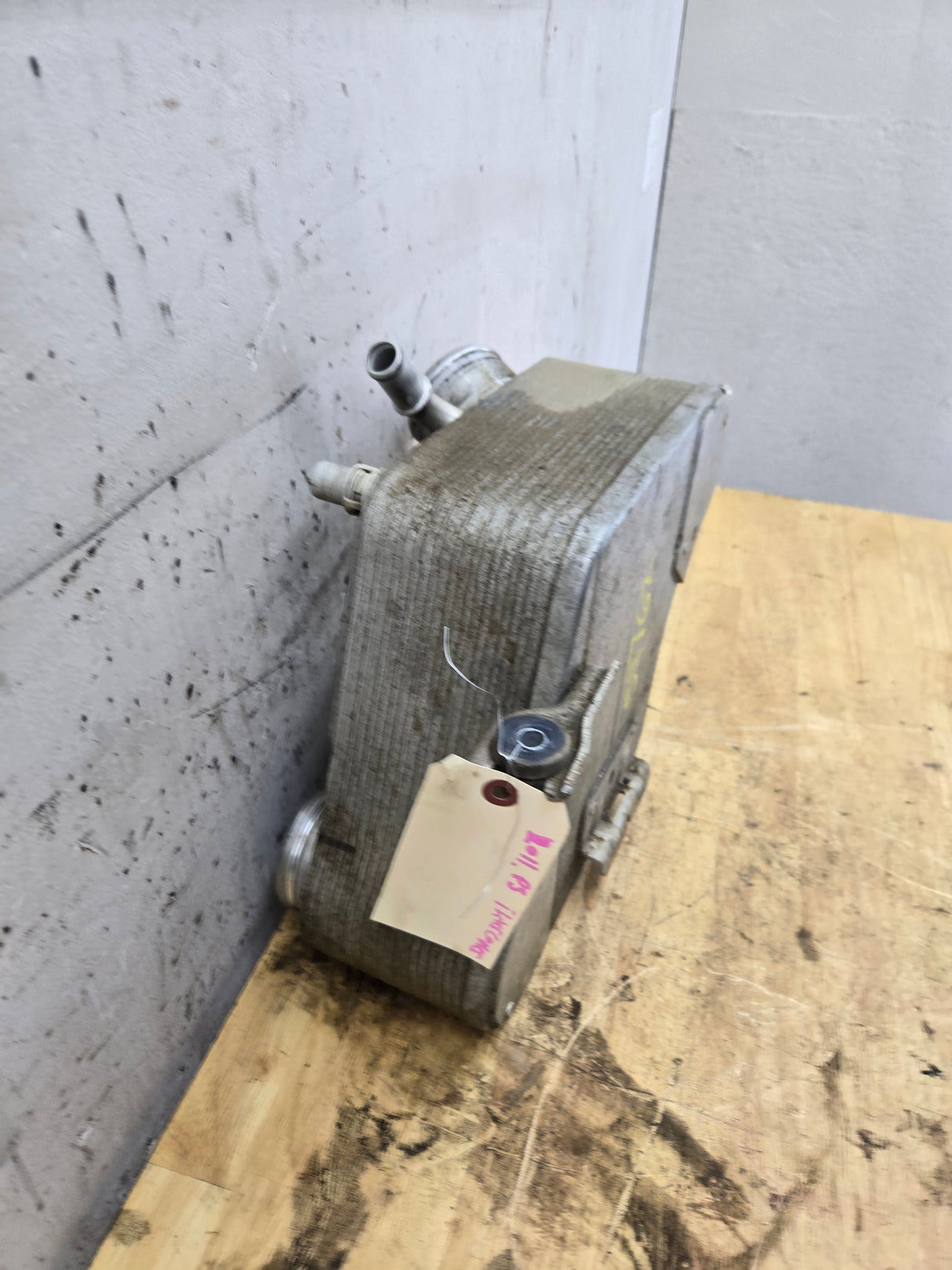 2011-2016 6.7 Power Stroke Intercooler BC34-6K775-C