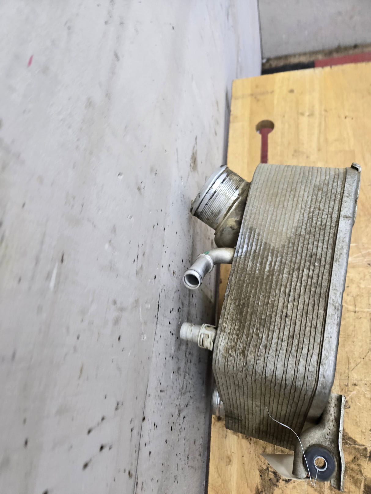 2011-2016 6.7 Power Stroke Intercooler BC34-6K775-C