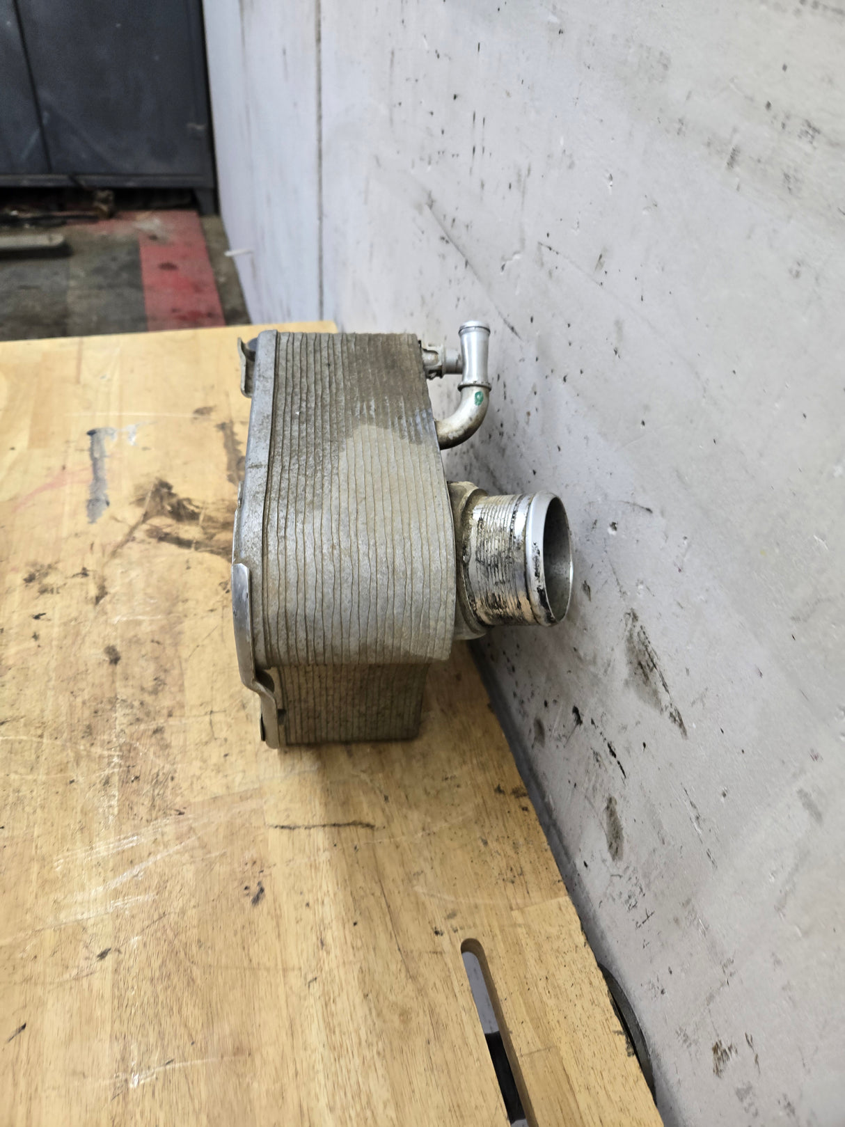 2011-2016 6.7 Power Stroke Intercooler BC34-6K775-C