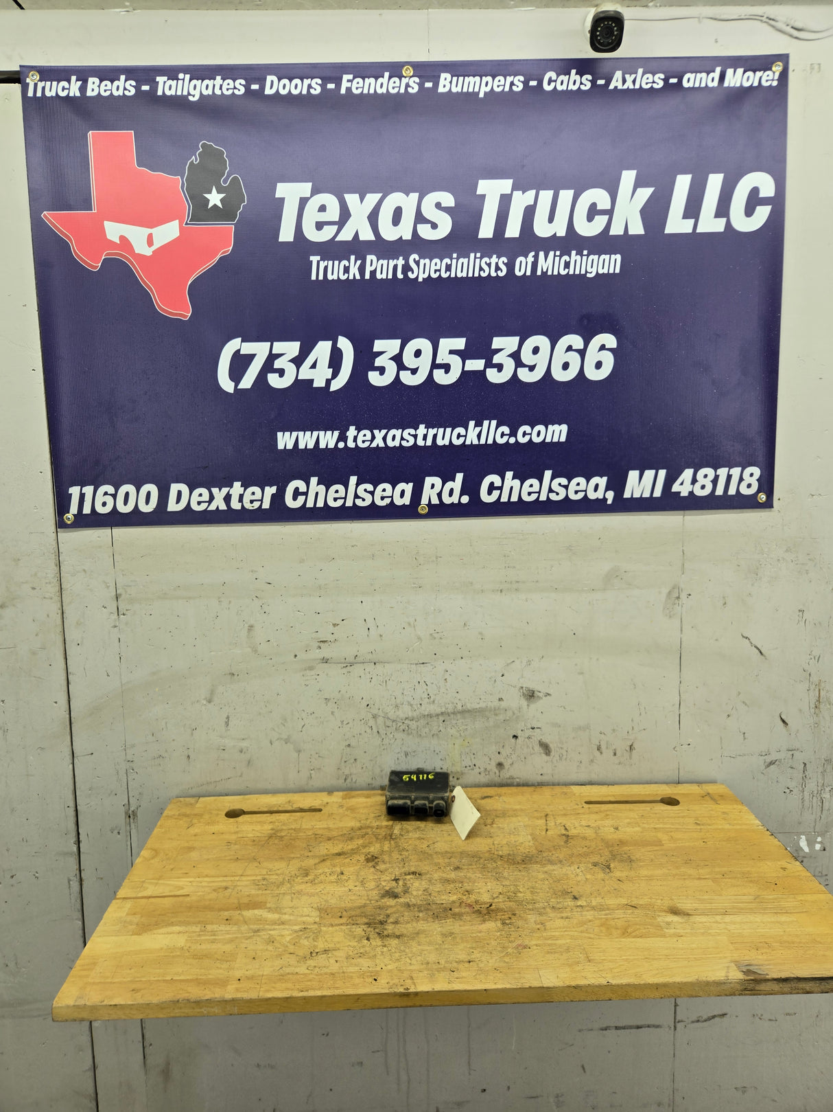 2011-2013 Ford Super Duty 6.7L Diesel Glow Plug Control Module BC3A-12B533-AD F250 F350 F450 F550