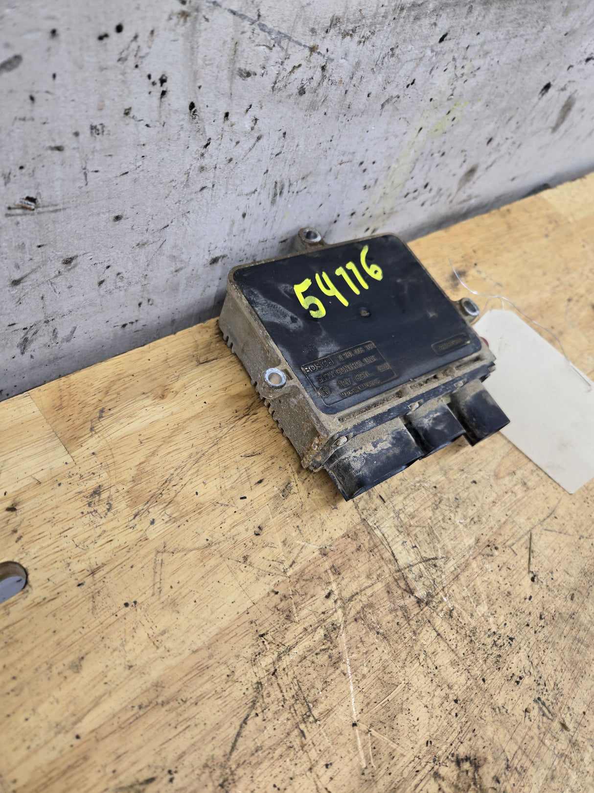 2011-2013 Ford Super Duty 6.7L Diesel Glow Plug Control Module BC3A-12B533-AD F250 F350 F450 F550