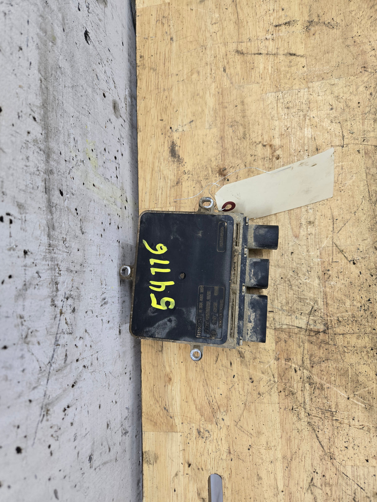 2011-2013 Ford Super Duty 6.7L Diesel Glow Plug Control Module BC3A-12B533-AD F250 F350 F450 F550