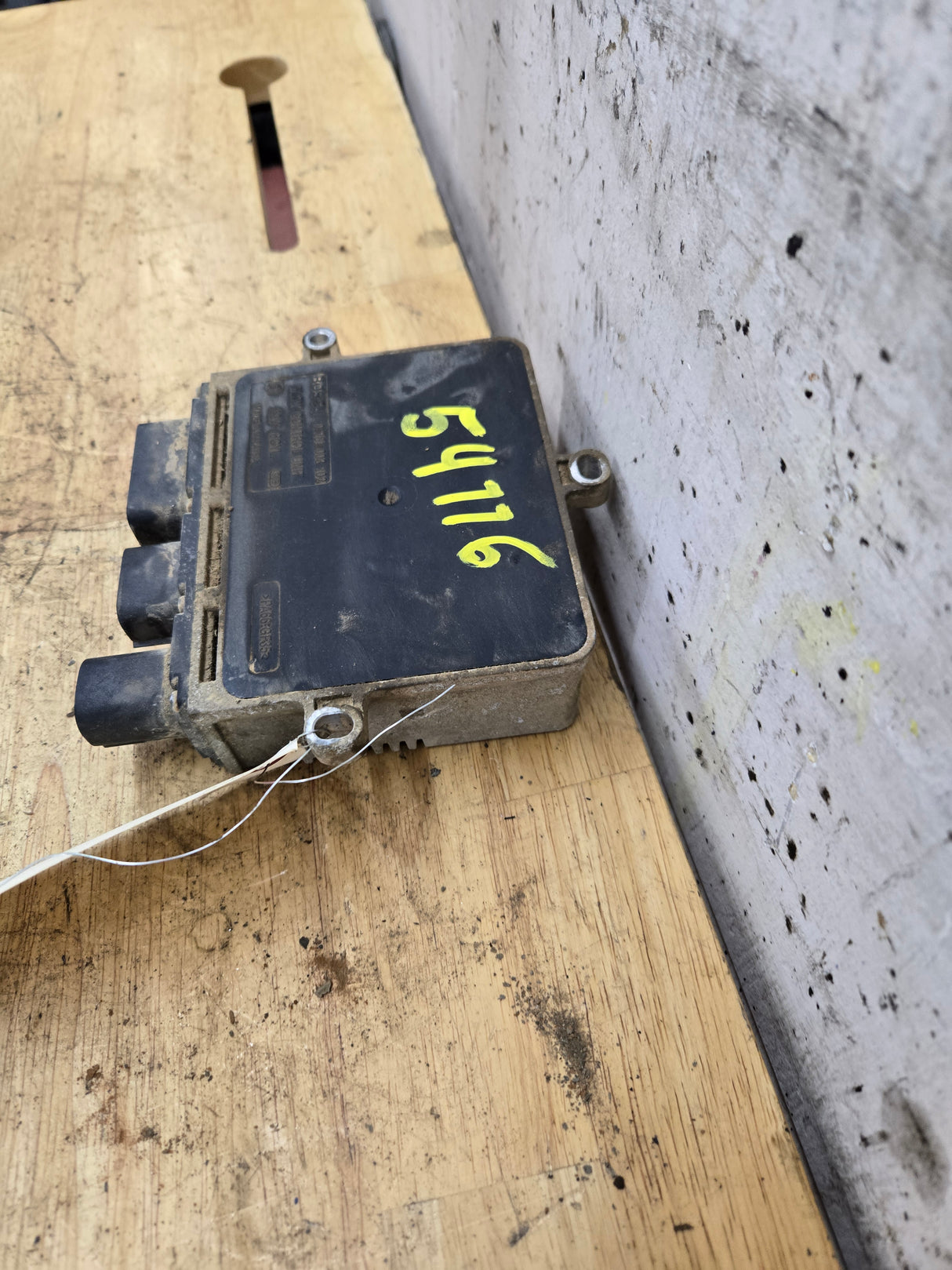 2011-2013 Ford Super Duty 6.7L Diesel Glow Plug Control Module BC3A-12B533-AD F250 F350 F450 F550