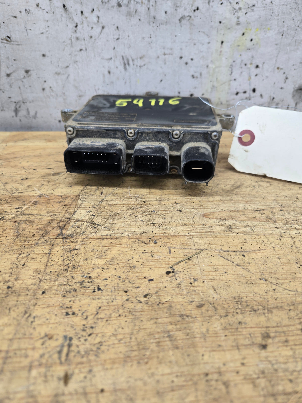 2011-2013 Ford Super Duty 6.7L Diesel Glow Plug Control Module BC3A-12B533-AD F250 F350 F450 F550