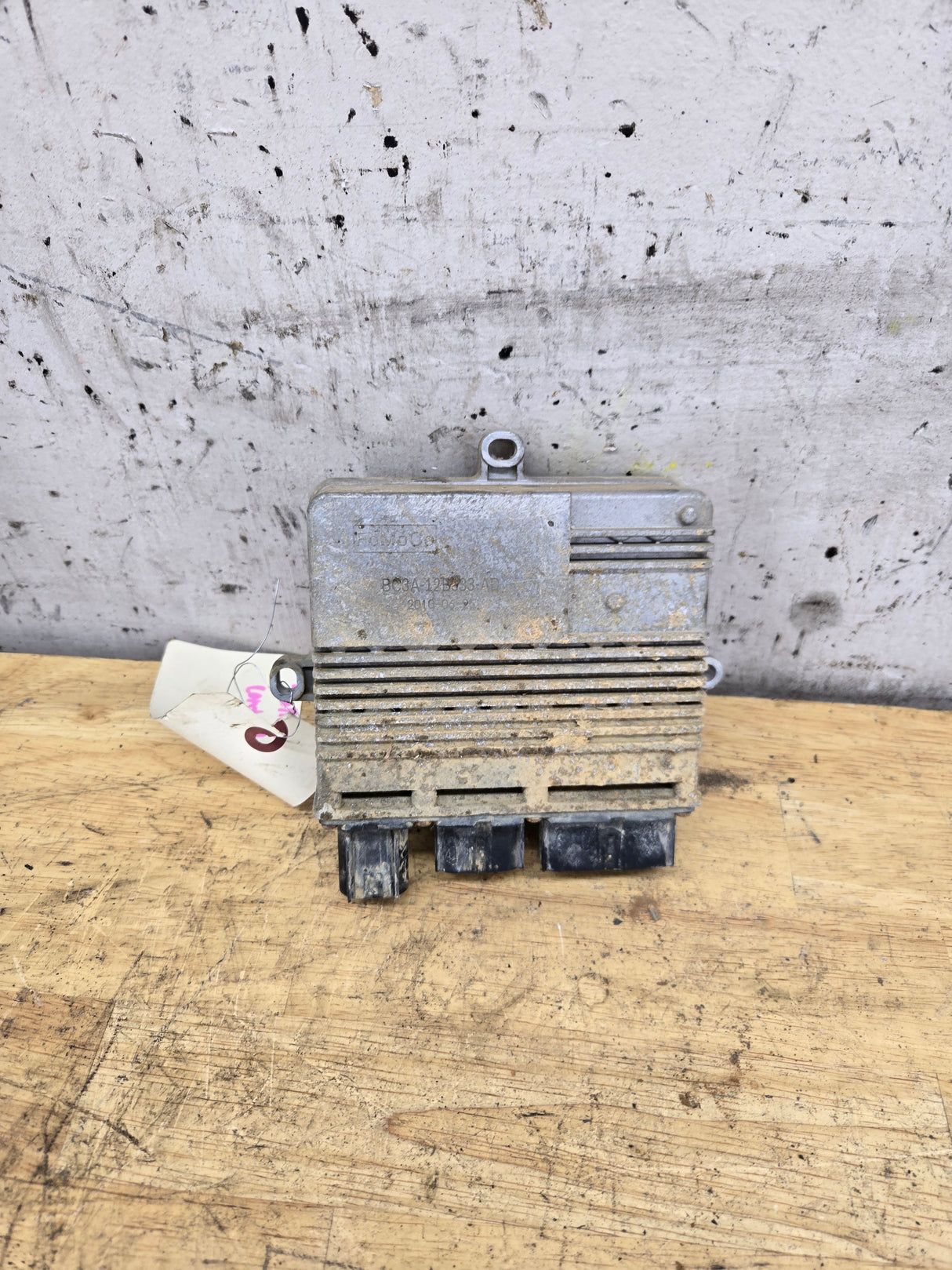 2011-2013 Ford Super Duty 6.7L Diesel Glow Plug Control Module BC3A-12B533-AD F250 F350 F450 F550