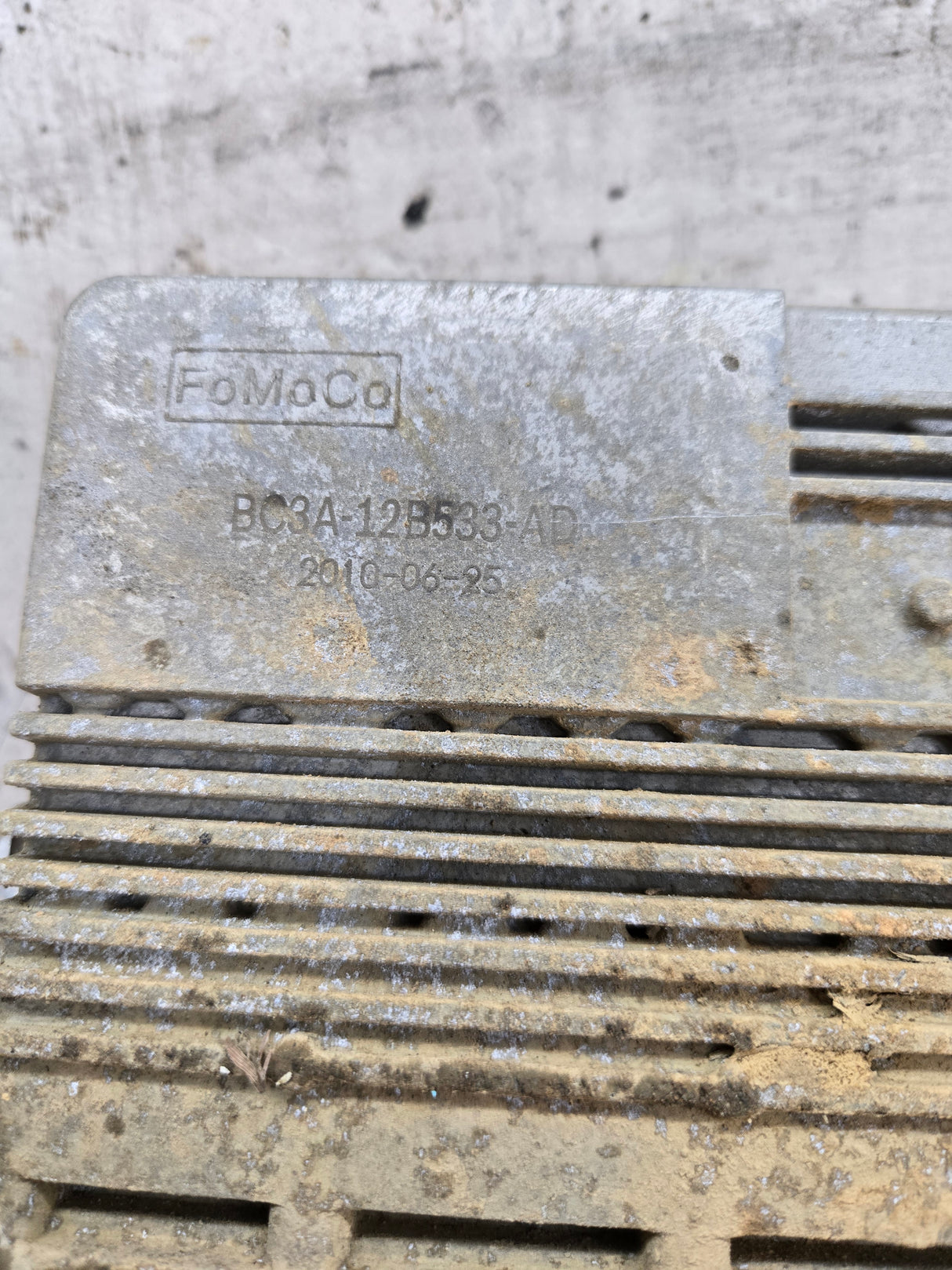 2011-2013 Ford Super Duty 6.7L Diesel Glow Plug Control Module BC3A-12B533-AD F250 F350 F450 F550